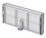 MOVA Filtr do odkurzacza do P10/E30/P50 2szt. - 1549530 - zdjęcie 2